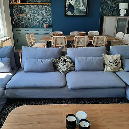 Le Balcon Des Vents Apartment กรองวิลล์ ภายนอก รูปภาพ