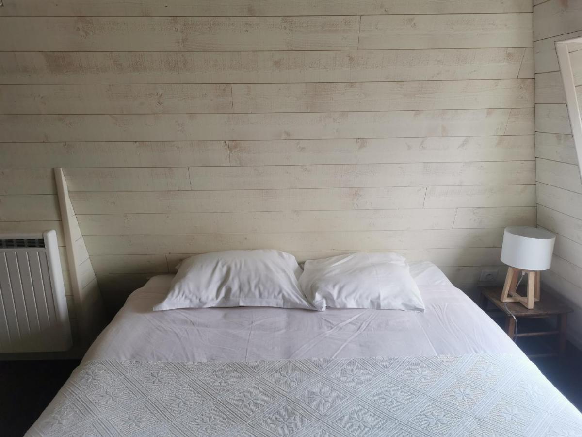 Le Balcon Des Vents Apartment กรองวิลล์ ภายนอก รูปภาพ