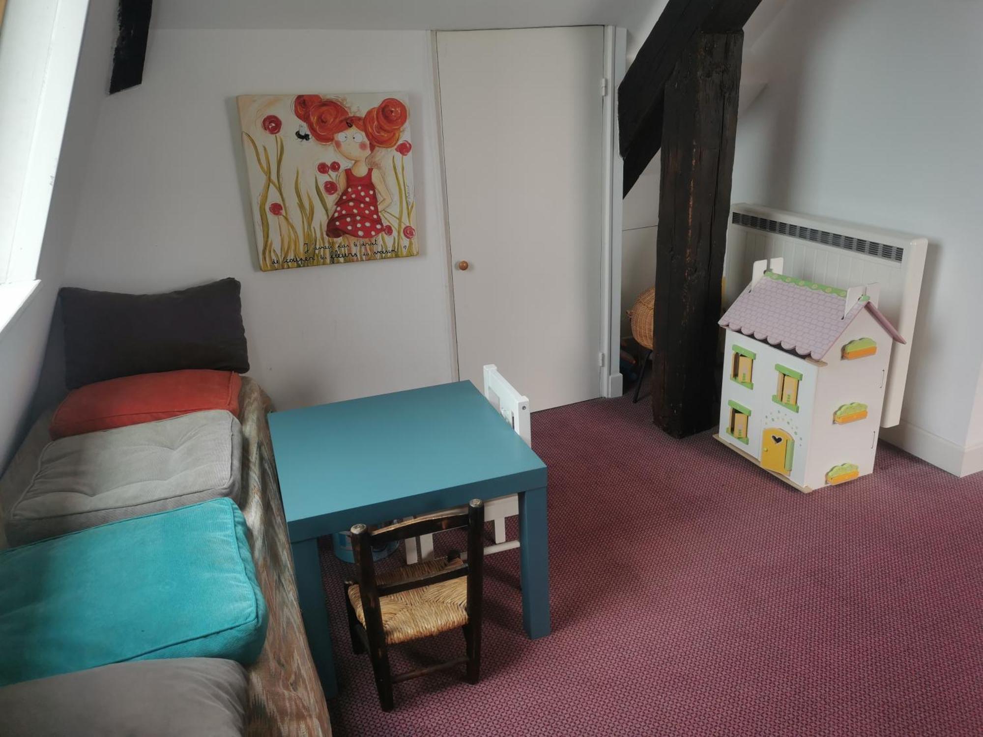 Le Balcon Des Vents Apartment กรองวิลล์ ภายนอก รูปภาพ