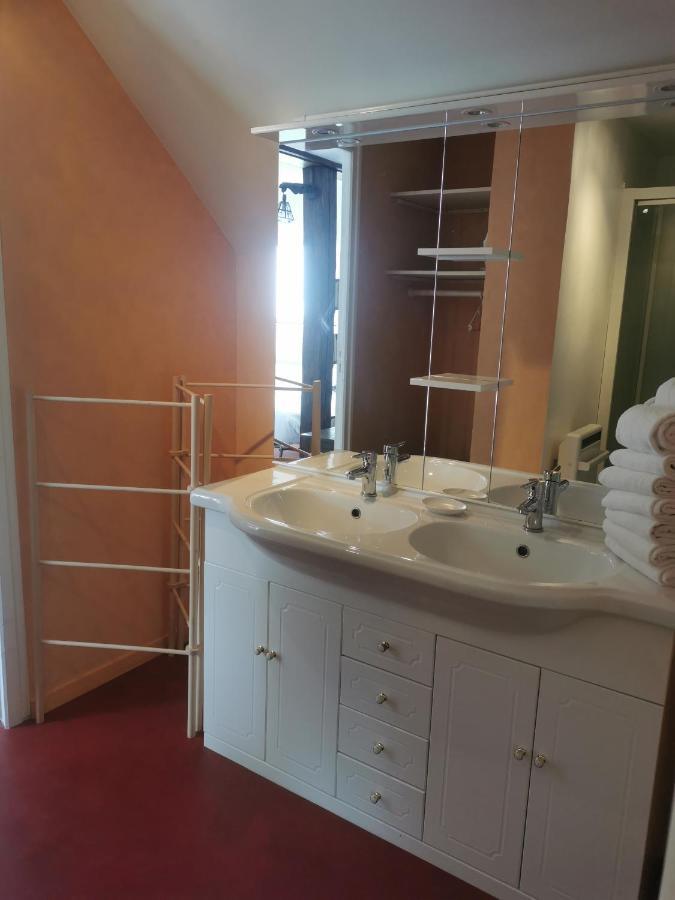 Le Balcon Des Vents Apartment กรองวิลล์ ภายนอก รูปภาพ