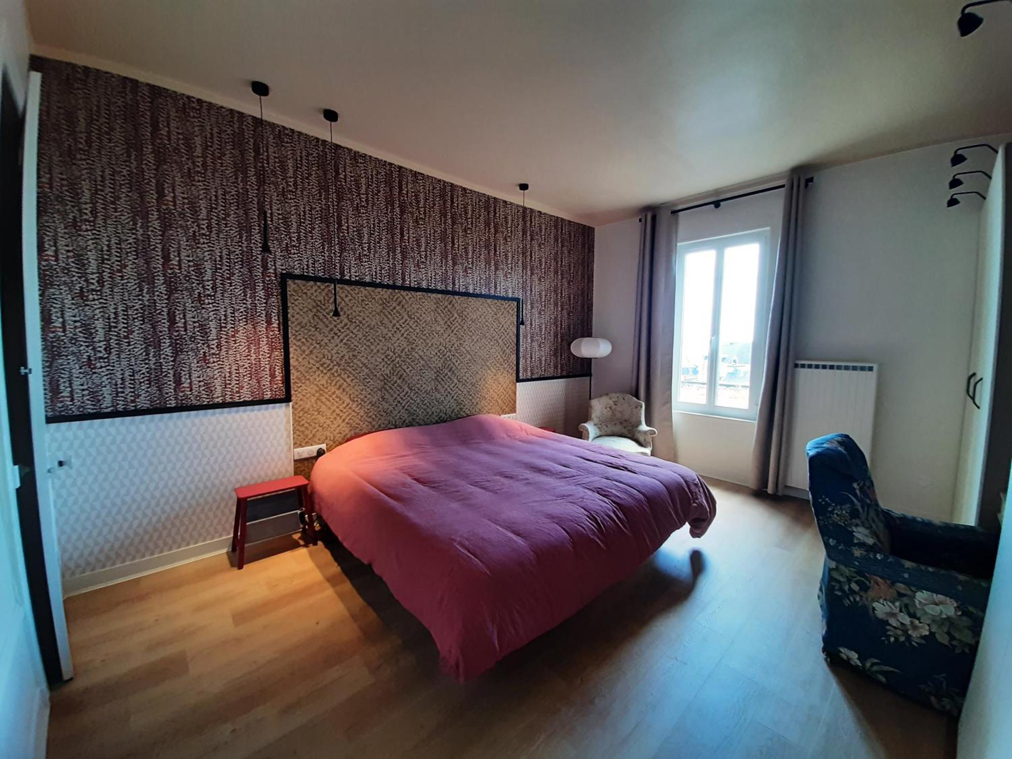 Le Balcon Des Vents Apartment กรองวิลล์ ภายนอก รูปภาพ