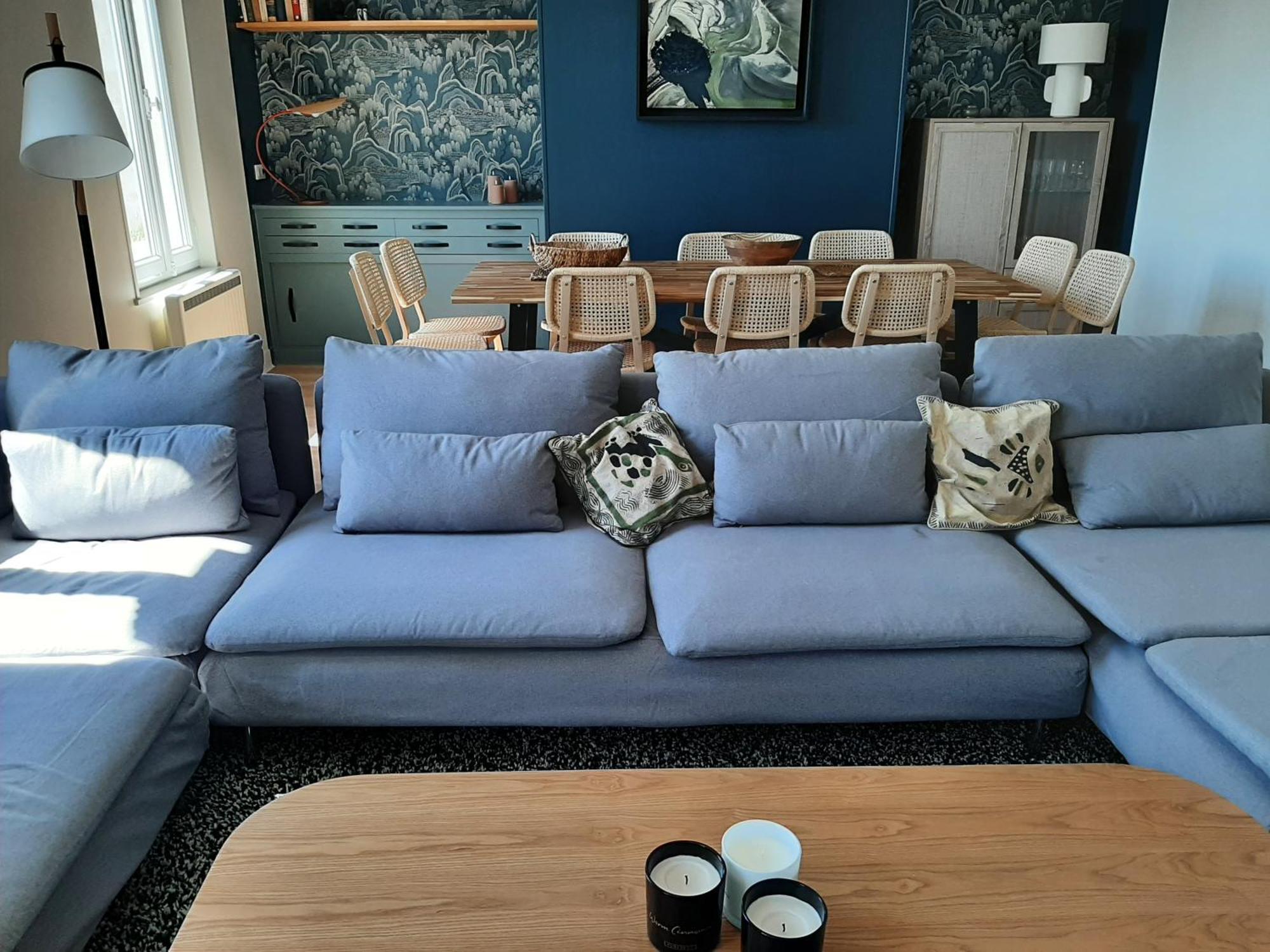 Le Balcon Des Vents Apartment กรองวิลล์ ภายนอก รูปภาพ
