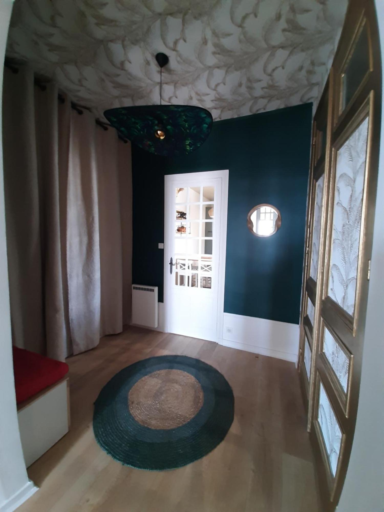 Le Balcon Des Vents Apartment กรองวิลล์ ภายนอก รูปภาพ