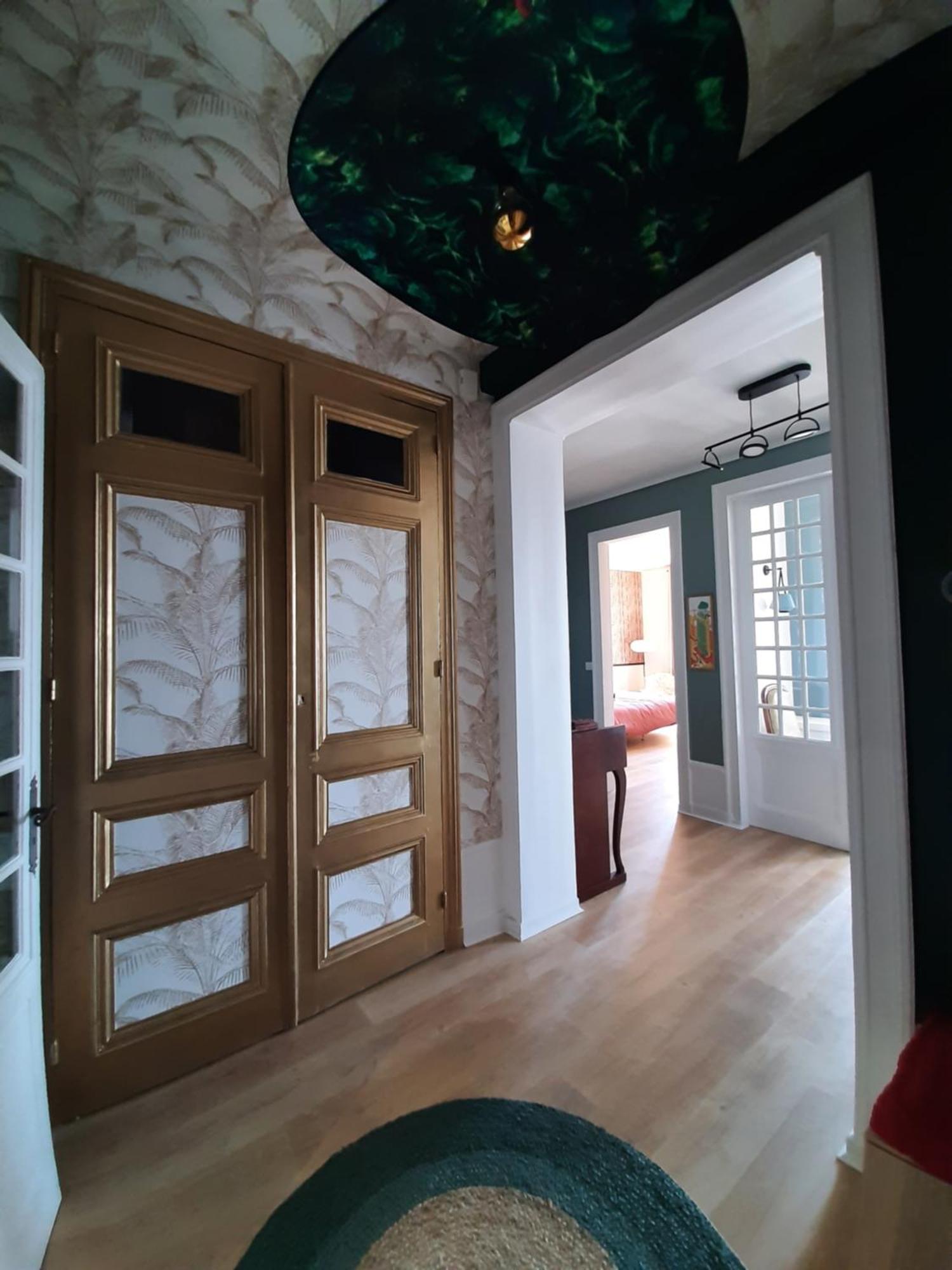 Le Balcon Des Vents Apartment กรองวิลล์ ภายนอก รูปภาพ