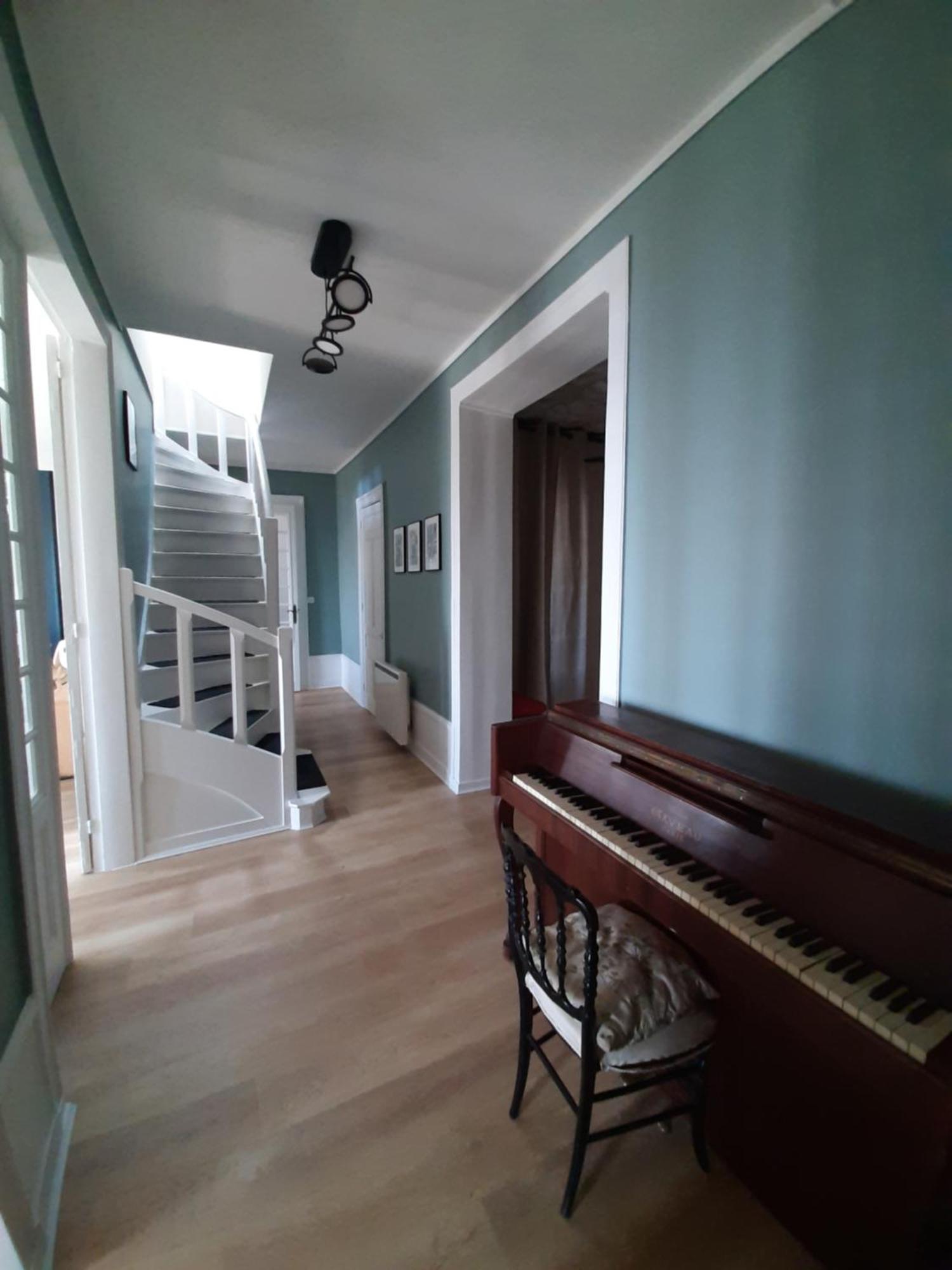 Le Balcon Des Vents Apartment กรองวิลล์ ภายนอก รูปภาพ