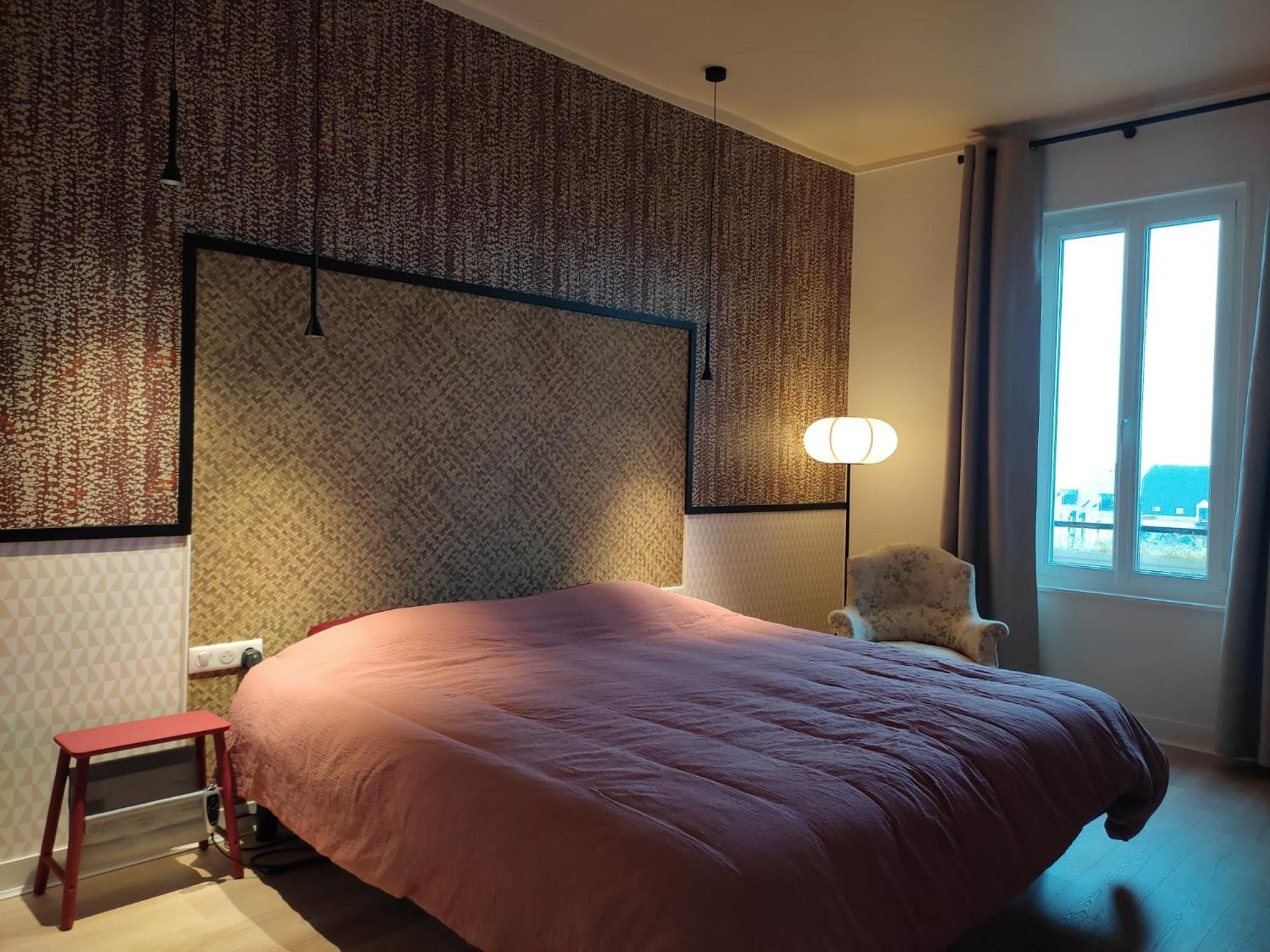 Le Balcon Des Vents Apartment กรองวิลล์ ภายนอก รูปภาพ