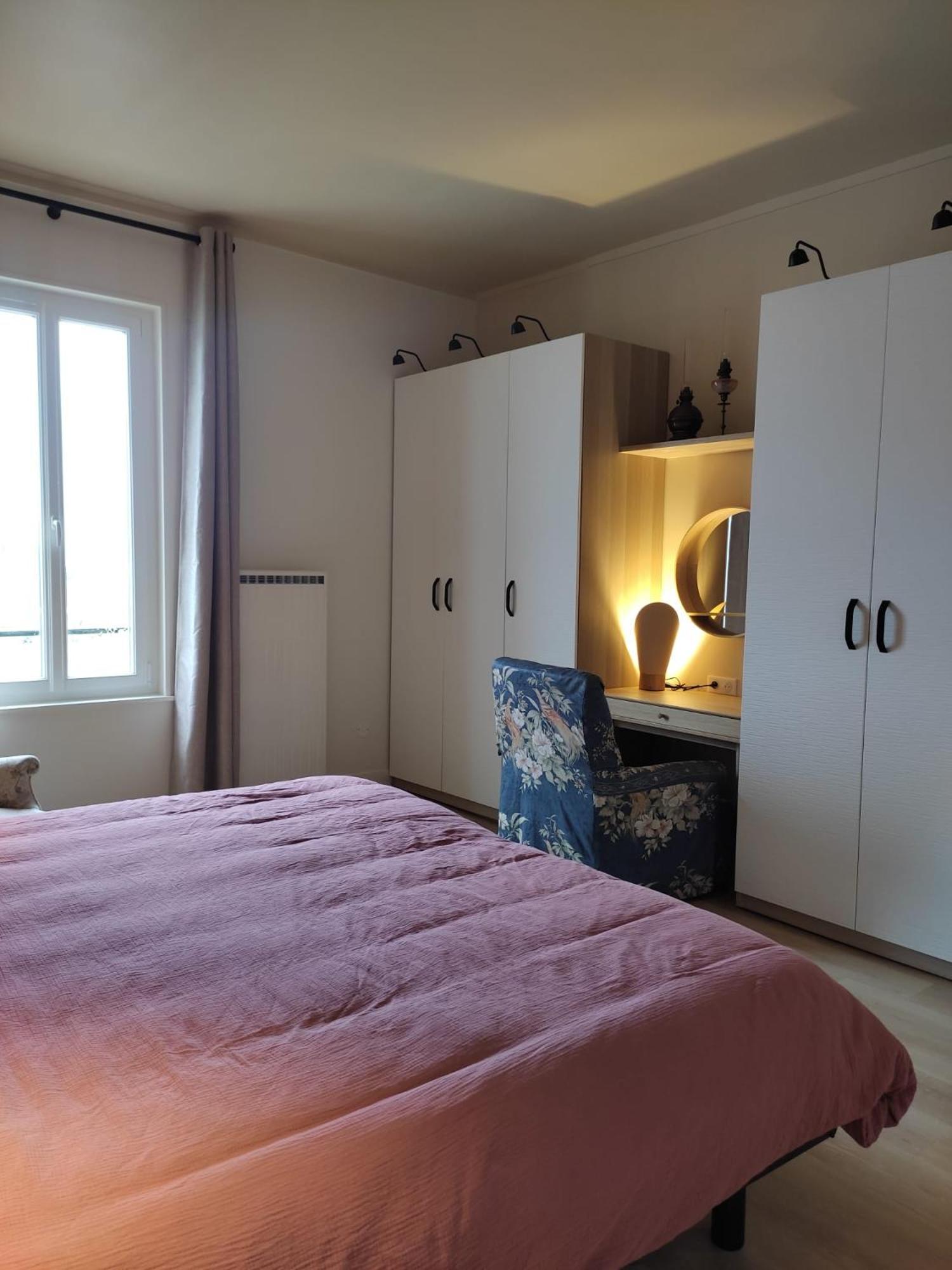 Le Balcon Des Vents Apartment กรองวิลล์ ภายนอก รูปภาพ