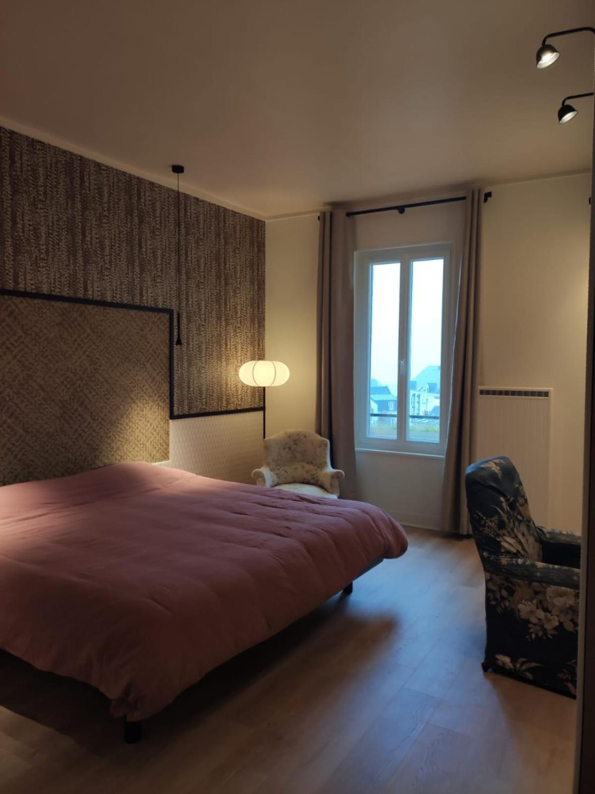 Le Balcon Des Vents Apartment กรองวิลล์ ภายนอก รูปภาพ