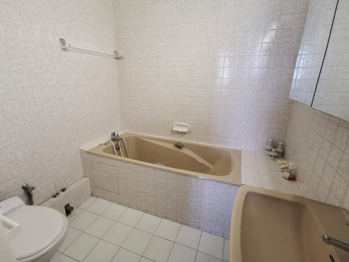 Le Balcon Des Vents Apartment กรองวิลล์ ภายนอก รูปภาพ